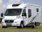 Hobby Van Exclusive DL 500 GESC 2010 года